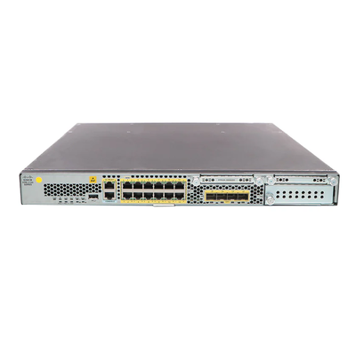 Cisco FPR2140-NGFW-K9 Firewall-apparaat van de volgende generatie | Hoogwaardige netwerkbeveiliging voor bedrijfsfilialen en datacenters