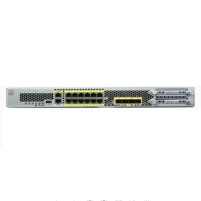 Cisco Cisco Systems Firepower 4245 NGFW (FPR4245-NGFW-K9) High-Performance Next-Generation Firewall Appliance voor Enterprise Security