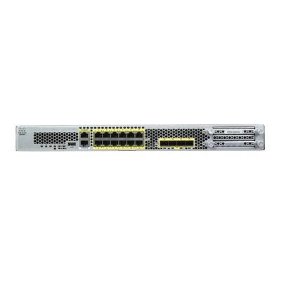 Cisco FPR2110-NGFW-K9 Vuurkracht 2110 NGFW Firewallapparaat | Bedrijfsbeveiliging