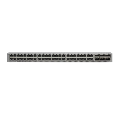 Cisco N9K-C93108TC-FX3 Nexus 9300 FX3 48-poort 10GBASE-T Data Center Switch