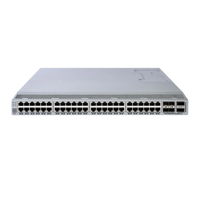 Cisco N9K-C9348GC-FX3 Nexus 9348GC-FX3 48-poorts 1G datacenterswitch