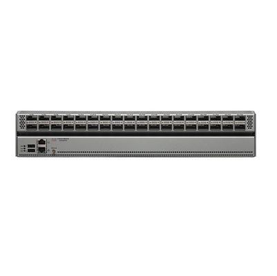 Cisco N9K-C9336PQ Nexus 9336PQ 36-poorts 40G QSFP+ ACI-wervelkolomschakelaar voor datacenternetwerken