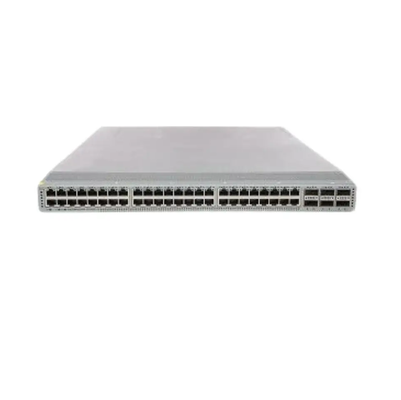 Cisco N9K-C93108TC-EX Nexus 9300 48-poorts 10GBASE-T datacenterswitch