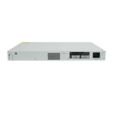 Cisco C1200-48P-4G Catalyst 1200 48-poorts Gigabit PoE+ Switch met 4x SFP
