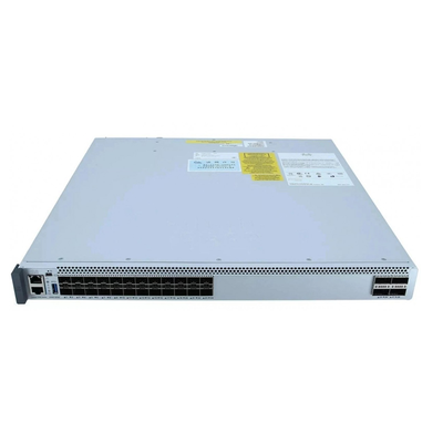 Cisco C9500-24Y4C-A Katalysator 9500 25G Enterprise Core Switch met 4x100G uplinks