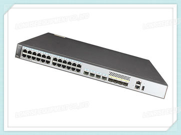 PoE van het Netwerkschakelaar 24 x 10/100/1000 van s5720-28x-pwr-Si-AC Huawei havens, 4x10G SFP+