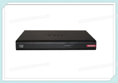 De Reeksfirewalls van Cisco ASA5508-K9 5500-x met de havens van Vuurkrachtservices 100 IPsec VPN 8*GE