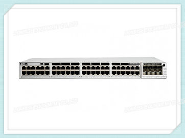 C9200-48P-E Cisco 48poorts Ethrtnet Network Switch Catalyst 9200 48poort PoE+ Switch Network Essentials