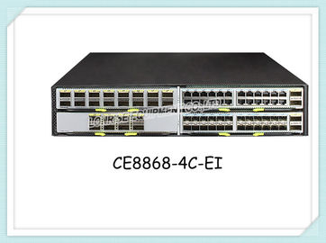 Huawei Network Switch CE8868-4C-EI met 4 Subcard Slots zonder FAN Box en Power Module