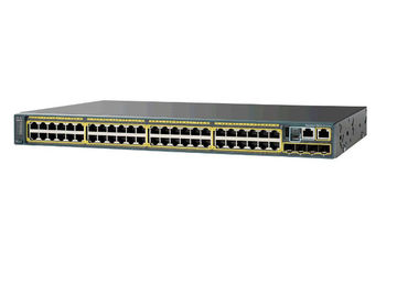De gloednieuwe Havens van de Schakelaar ws-c2960x-48fps-l 48 van Gigabit PoE 2960 Cisco