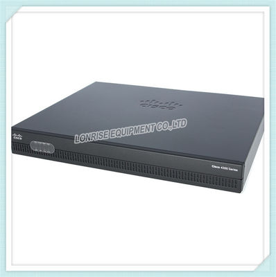 Originele Nieuwe ISR4321-VSEC/K9 Bundel Geïntegreerde de Dienstrouter van Cisco met Seconde-Vergunning