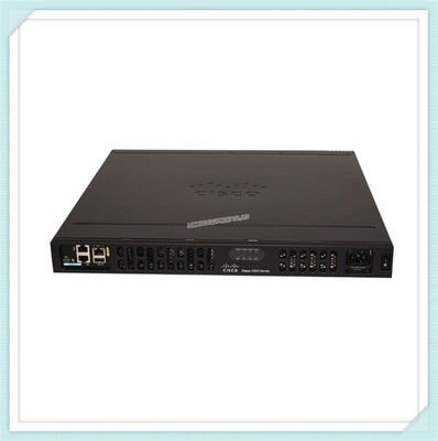 Van de de Stemveiligheid van Cisco Gloednieuwe ISR4331-VSEC/K9 ISR 4331 rek-Monteerbare de Bundelrouter