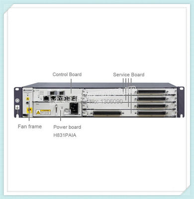 Van de de Diensttoegang van Huaweismartax MA5616 de Multimodule MDU 2 de Stroomopwaartse Havens van GPON GE