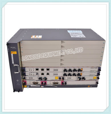 Huawei SmartAX MA5603T steunt 13 Interfaces van Raadsgroeven 1.5Tbit/S GE/10GE
