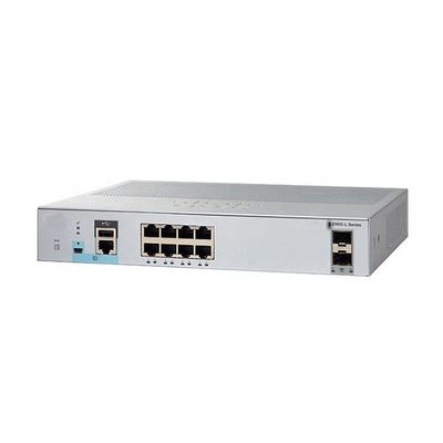 Originele Katalysator 296018 de Schakelaar ws-c2960l-8ts-LL van havengige