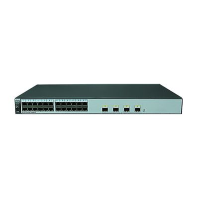 HUAWEI s5720s-28x-pwr-Li-AC 24 Ethernet 10/100/1000 Havens 4 10 Jol SFP+ PoE+ 370W POE AC 110/220V