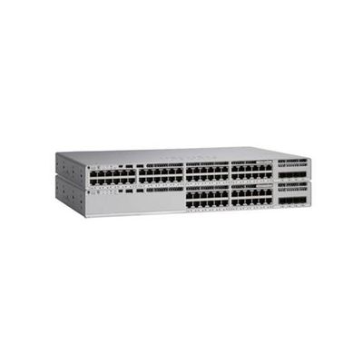 C1000fe-48t-4 G-L Layer 2 de Beheerde Schakelaar van Gigabit Netwerk