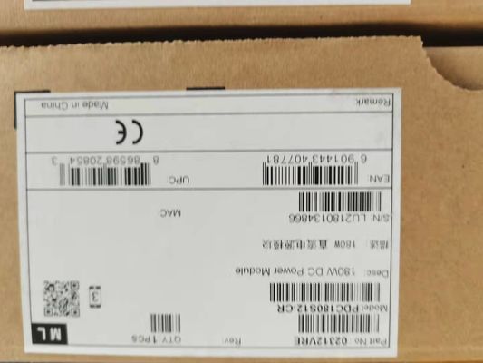 De Module pdc180s12-Cr van de Huawei02312vre 180W gelijkstroom Macht
