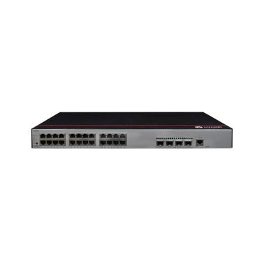 Huawei s5735-l schakelt de Schakelaar 10gb s5735-l24p4x-a1 Netwrok van het 24 Havensnetwerk
