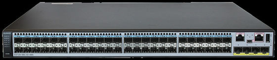 De Huaweis5720 Reeksen schakelen 48 Havensschakelaar s5720-56c-EI-48s-AC van Gigabit SFP