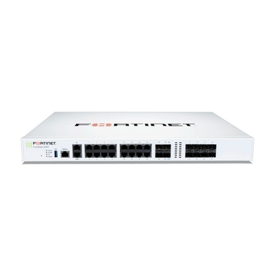 Fortinet FortiGate NGFW Middenklasse serie FG-200F FG-200F - Alleen voor apparaten